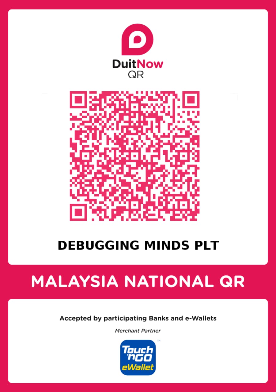Malaysian National QR Code